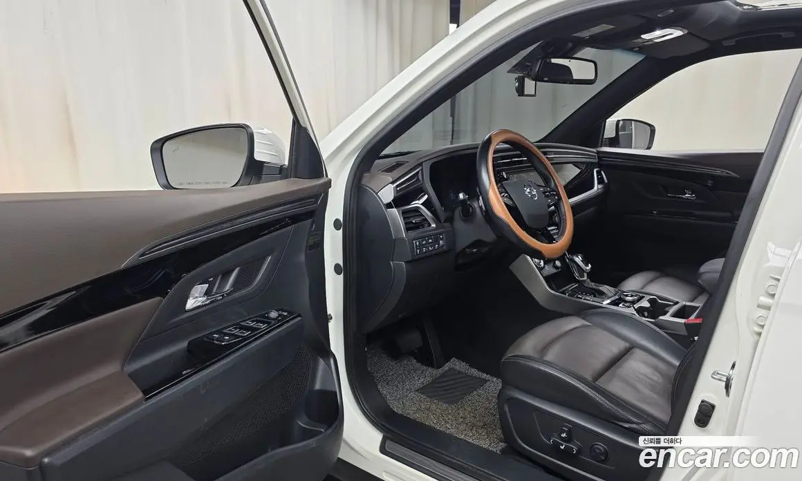 SsangYong Korando 2019 1.6 автомат (гидро), фото 12 SsangYong Korando 2019 1.6 автомат (гидро), фото 12