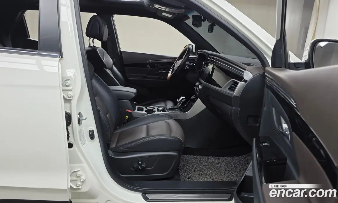SsangYong Korando 2019 1.6 автомат (гидро), фото 15 SsangYong Korando 2019 1.6 автомат (гидро), фото 15