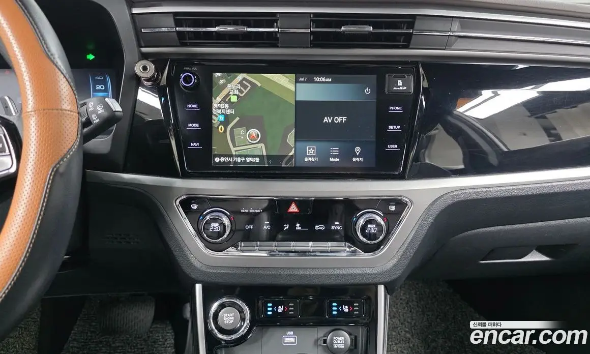 SsangYong Korando 2019 1.6 автомат (гидро), фото 18 SsangYong Korando 2019 1.6 автомат (гидро), фото 18