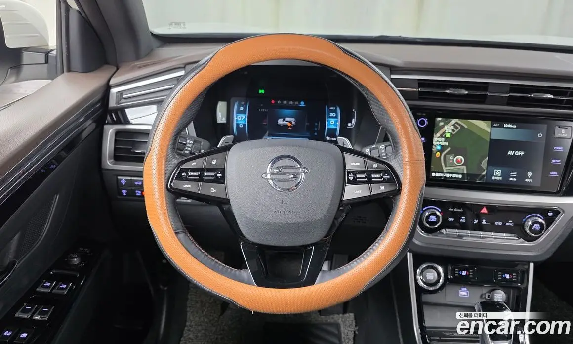 SsangYong Korando 2019 1.6 автомат (гидро), фото 19 SsangYong Korando 2019 1.6 автомат (гидро), фото 19