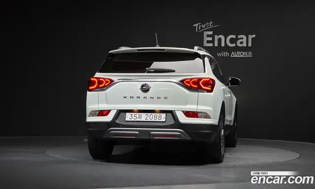 SsangYong Korando 2019 1.6 автомат (гидро), миниатюра 3 SsangYong Korando 2019 1.6 автомат (гидро), миниатюра 3