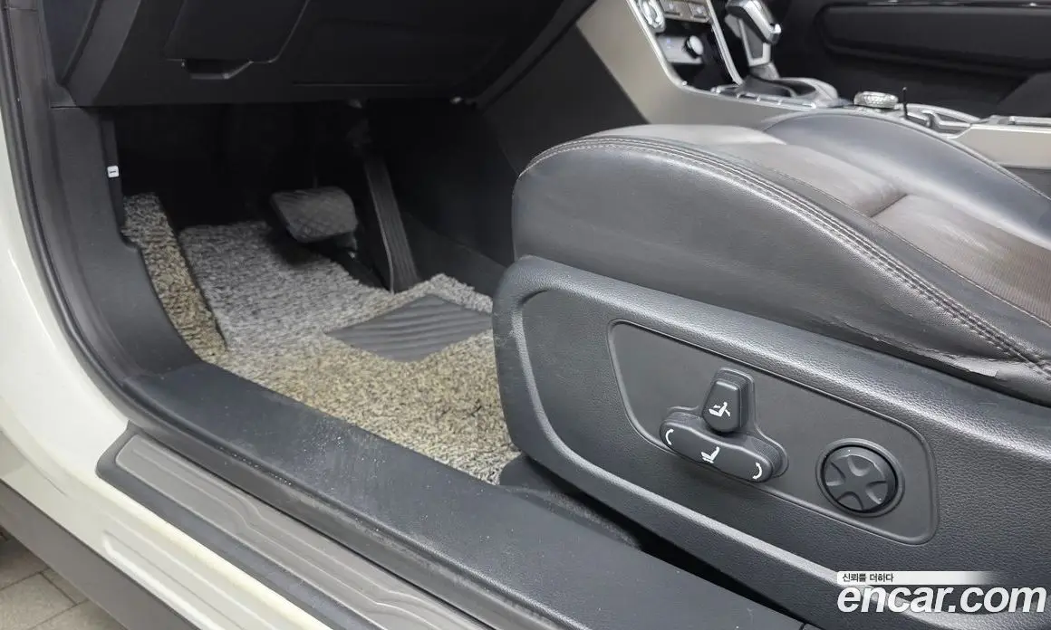 SsangYong Korando 2019 1.6 автомат (гидро), фото 29 SsangYong Korando 2019 1.6 автомат (гидро), фото 29