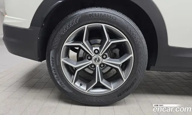 SsangYong Korando 2019 1.6 автомат (гидро), миниатюра 4 SsangYong Korando 2019 1.6 автомат (гидро), миниатюра 4