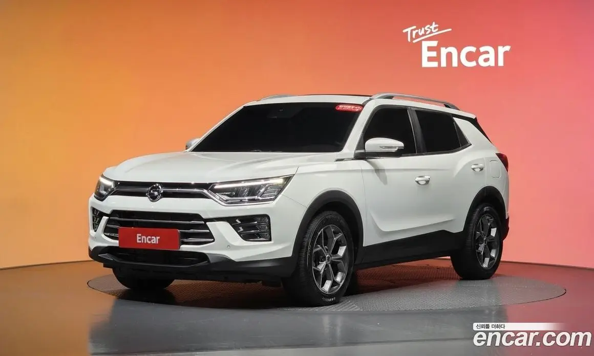 SsangYong Korando 2019 1.6 автомат (гидро), фото 32 SsangYong Korando 2019 1.6 автомат (гидро), фото 32