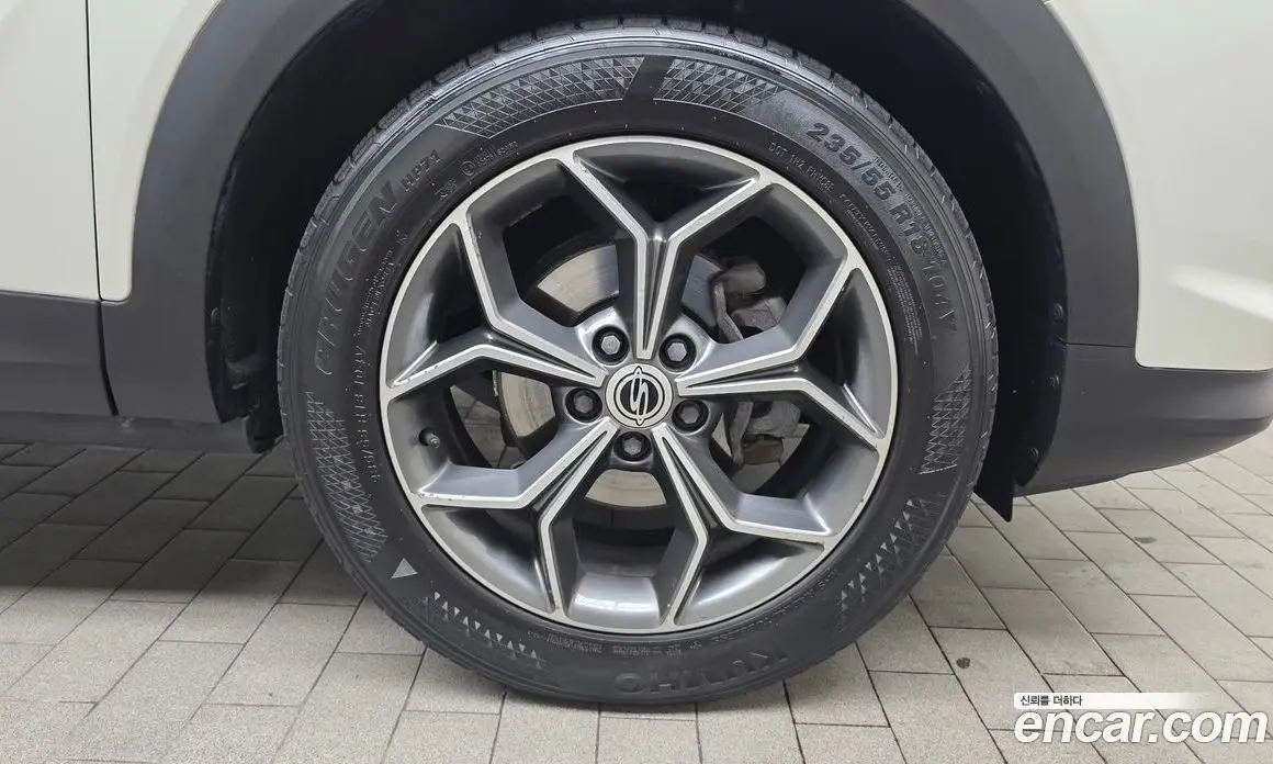 SsangYong Korando 2019 1.6 автомат (гидро), фото 6 SsangYong Korando 2019 1.6 автомат (гидро), фото 6