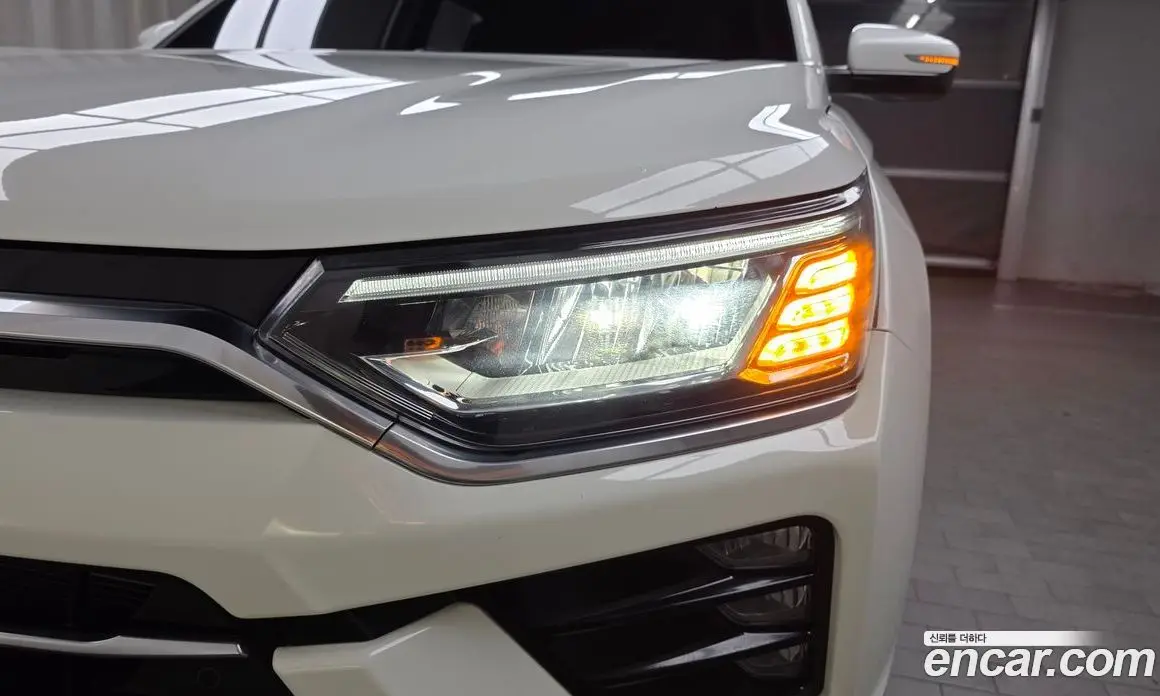 SsangYong Korando 2019 1.6 автомат (гидро), фото 7 SsangYong Korando 2019 1.6 автомат (гидро), фото 7
