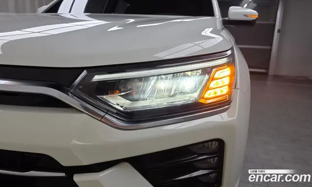 SsangYong Korando 2019 1.6 автомат (гидро), миниатюра 7 SsangYong Korando 2019 1.6 автомат (гидро), миниатюра 7