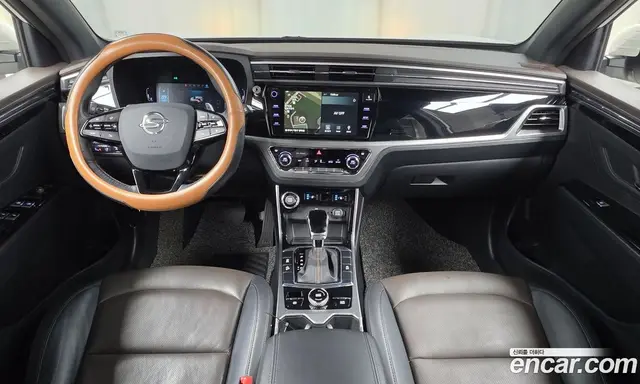 SsangYong Korando 2019 1.6 автомат (гидро), миниатюра 9 SsangYong Korando 2019 1.6 автомат (гидро), миниатюра 9