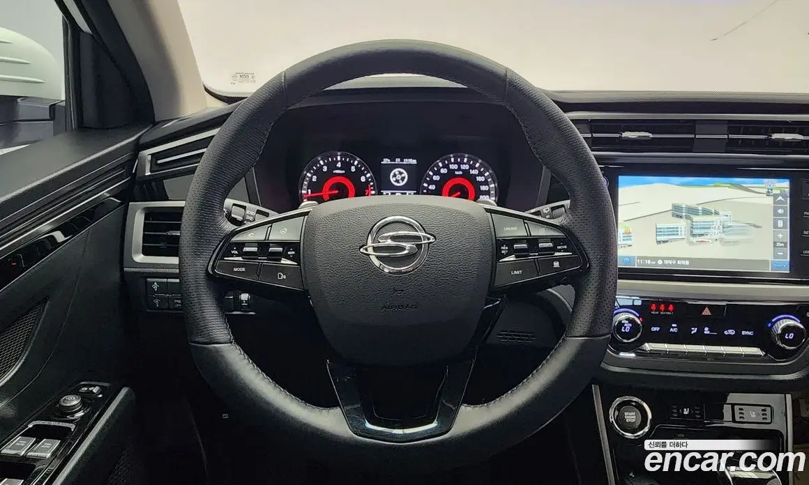 SsangYong Korando 2022 1.5 автомат (гидро), фото 12 SsangYong Korando 2022 1.5 автомат (гидро), фото 12