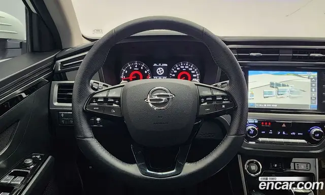 SsangYong Korando 2022 1.5 автомат (гидро), миниатюра 12