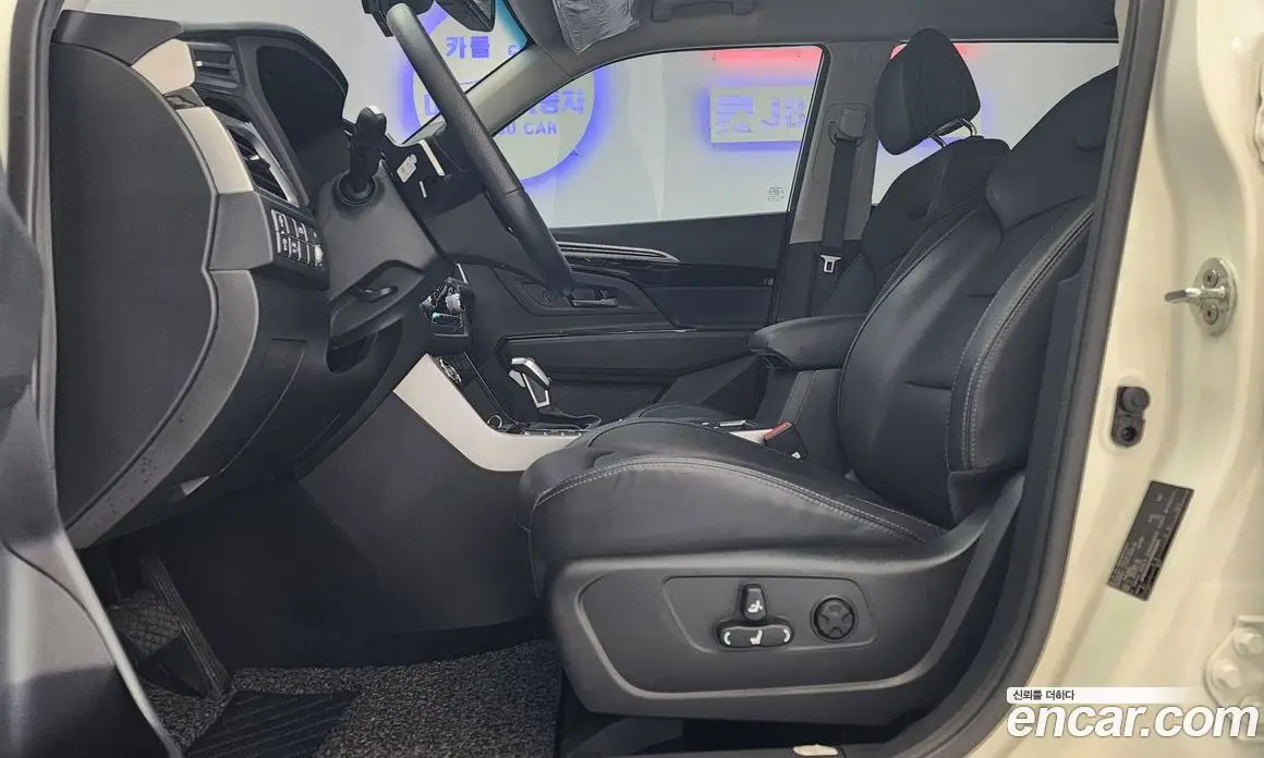SsangYong Korando 2022 1.5 автомат (гидро), фото 13 SsangYong Korando 2022 1.5 автомат (гидро), фото 13