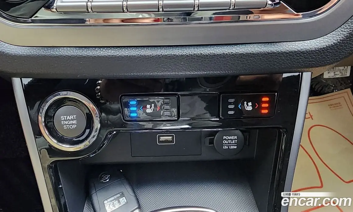 SsangYong Korando 2022 1.5 автомат (гидро), фото 16 SsangYong Korando 2022 1.5 автомат (гидро), фото 16