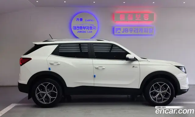 SsangYong Korando 2022 1.5 автомат (гидро), миниатюра 5 SsangYong Korando 2022 1.5 автомат (гидро), миниатюра 5