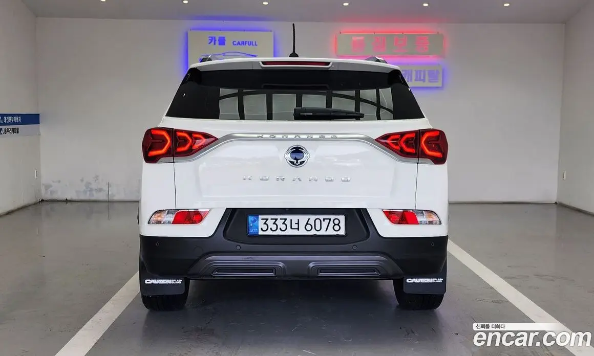 SsangYong Korando 2022 1.5 автомат (гидро), фото 6 SsangYong Korando 2022 1.5 автомат (гидро), фото 6
