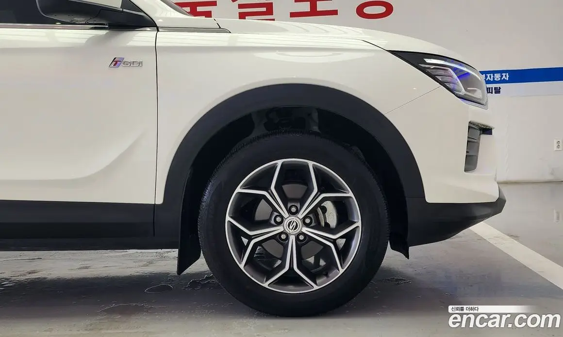SsangYong Korando 2022 1.5 автомат (гидро), фото 7 SsangYong Korando 2022 1.5 автомат (гидро), фото 7