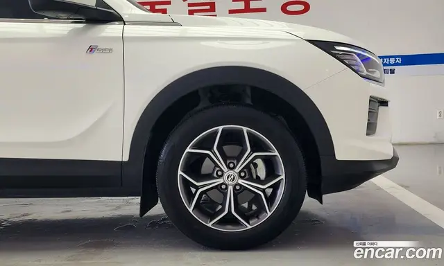 SsangYong Korando 2022 1.5 автомат (гидро), миниатюра 7 SsangYong Korando 2022 1.5 автомат (гидро), миниатюра 7