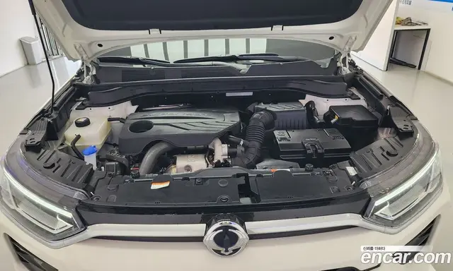 SsangYong Korando 2022 1.5 автомат (гидро), миниатюра 8 SsangYong Korando 2022 1.5 автомат (гидро), миниатюра 8