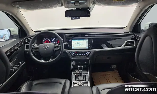 SsangYong Korando 2022 1.5 автомат (гидро), миниатюра 9 SsangYong Korando 2022 1.5 автомат (гидро), миниатюра 9