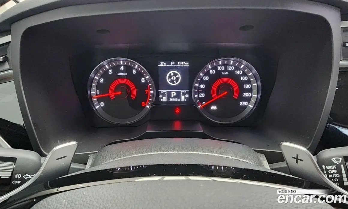 SsangYong Korando 2022 1.5 автомат (гидро), фото 10 SsangYong Korando 2022 1.5 автомат (гидро), фото 10