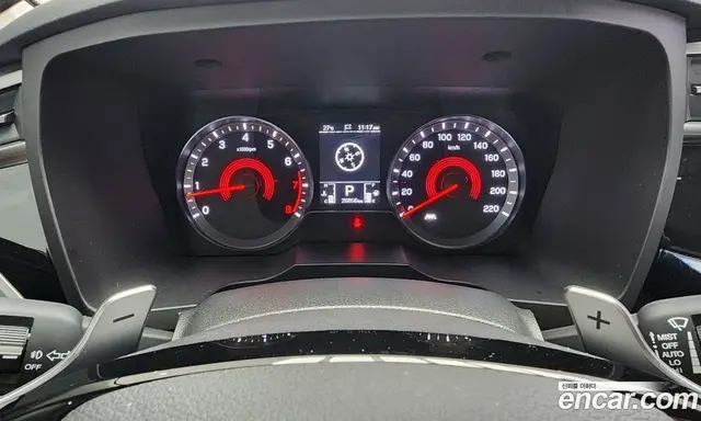 SsangYong Korando 2022 1.5 автомат (гидро), миниатюра 10 SsangYong Korando 2022 1.5 автомат (гидро), миниатюра 10