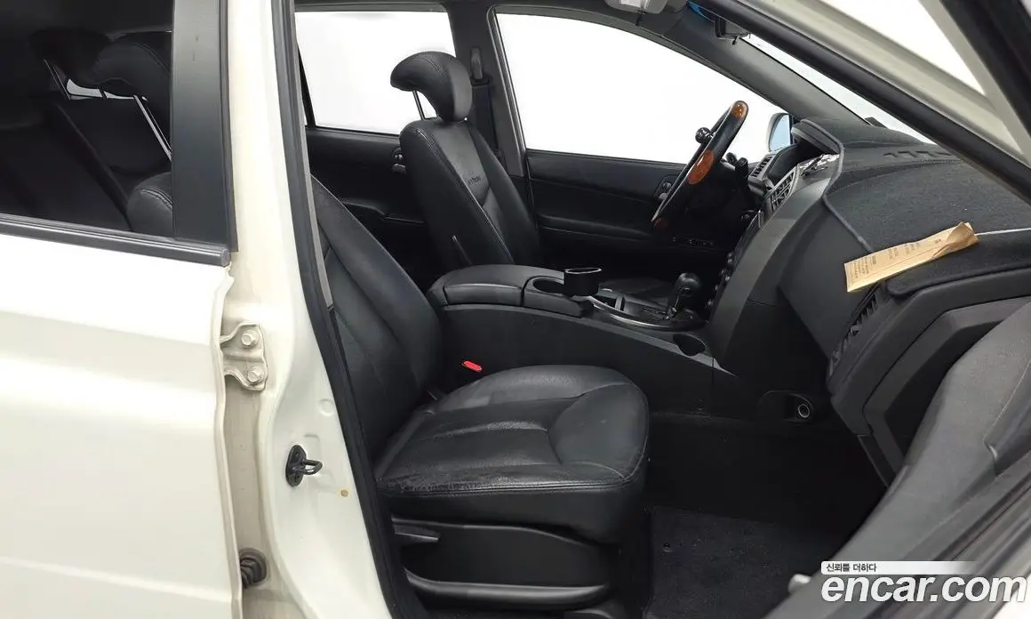 SsangYong Kyron 2008 2.0 автомат (гидро), фото 16 SsangYong Kyron 2008 2.0 автомат (гидро), фото 16