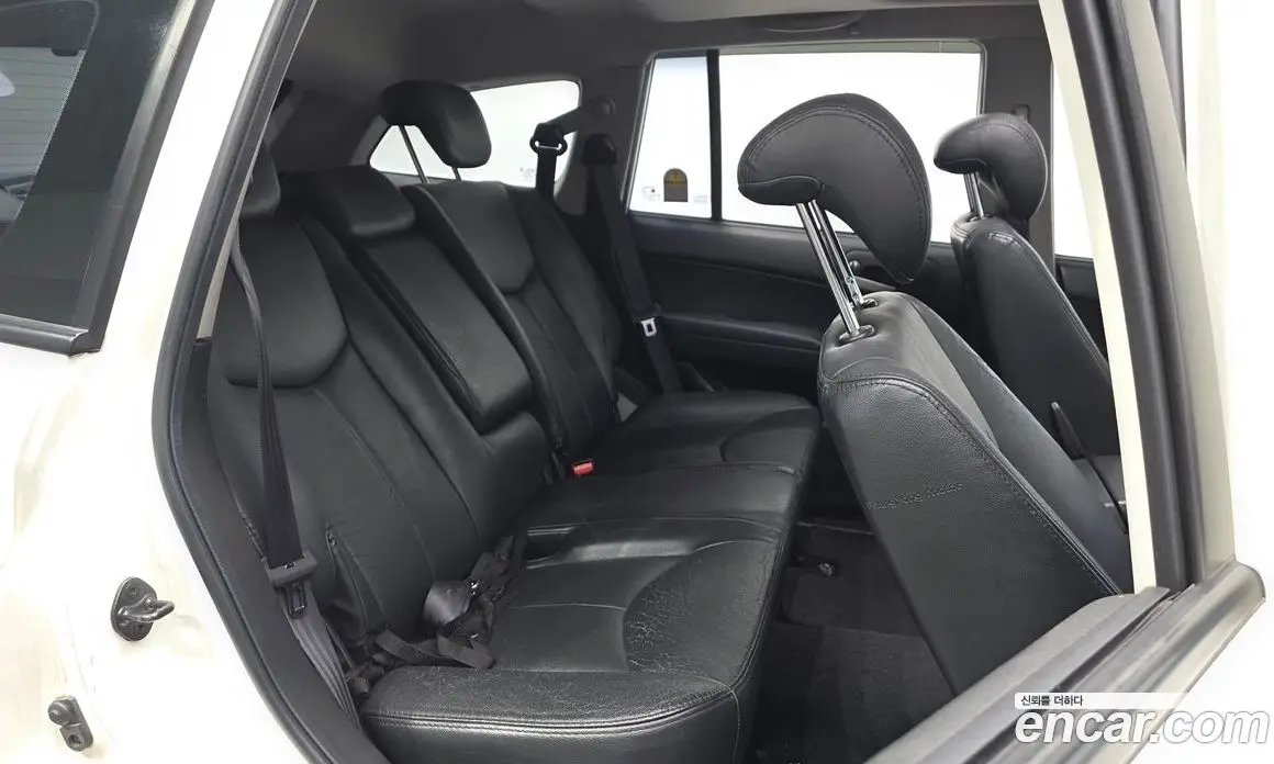 SsangYong Kyron 2008 2.0 автомат (гидро), фото 17 SsangYong Kyron 2008 2.0 автомат (гидро), фото 17