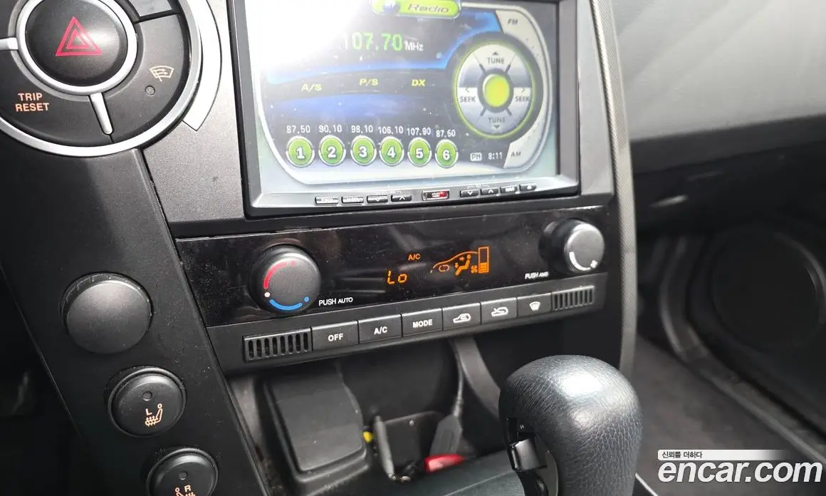 SsangYong Kyron 2008 2.0 автомат (гидро), фото 20 SsangYong Kyron 2008 2.0 автомат (гидро), фото 20