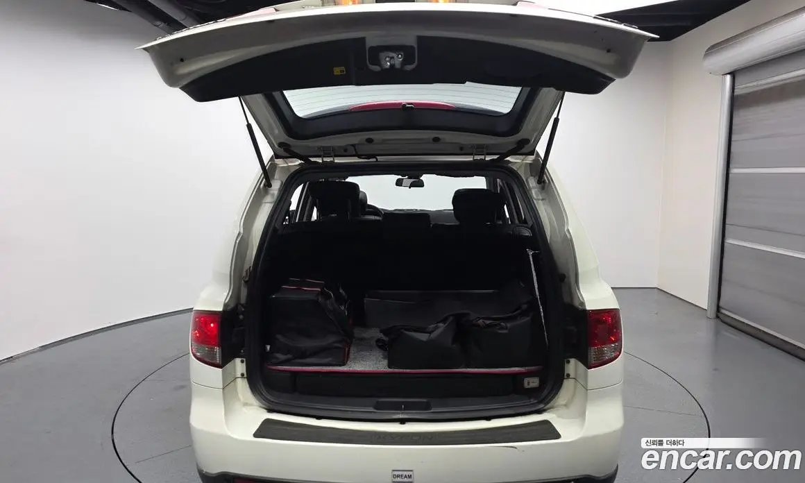 SsangYong Kyron 2008 2.0 автомат (гидро), фото 26 SsangYong Kyron 2008 2.0 автомат (гидро), фото 26