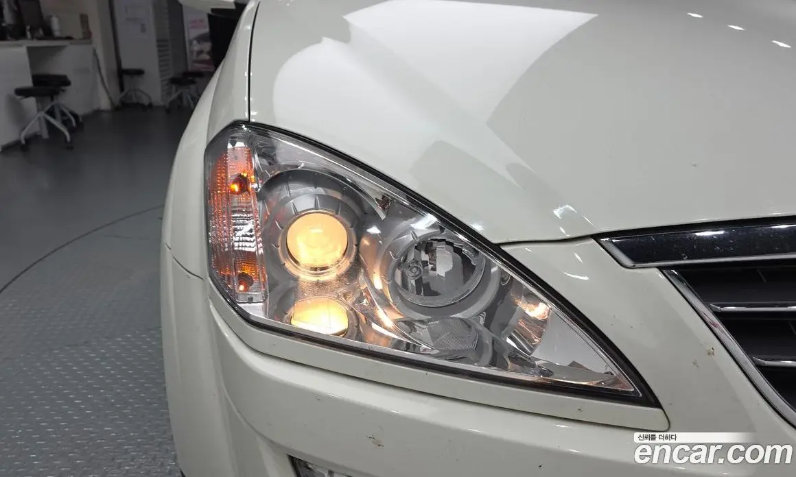 SsangYong Kyron 2008 2.0 автомат (гидро), фото 8 SsangYong Kyron 2008 2.0 автомат (гидро), фото 8
