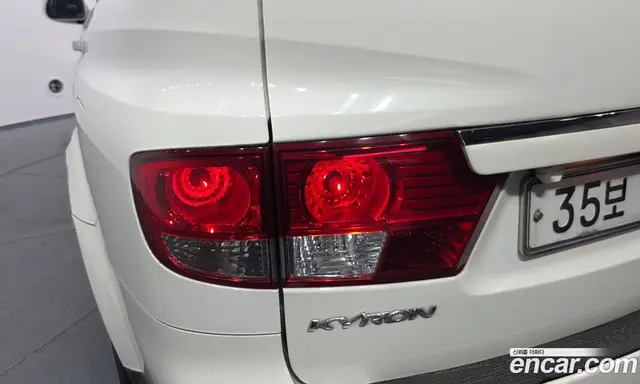 SsangYong Kyron 2008 2.0 автомат (гидро), миниатюра 9 SsangYong Kyron 2008 2.0 автомат (гидро), миниатюра 9