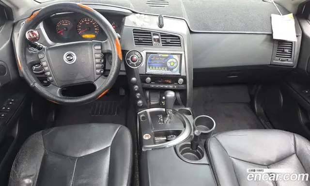 SsangYong Kyron 2008 2.0 автомат (гидро), миниатюра 10 SsangYong Kyron 2008 2.0 автомат (гидро), миниатюра 10