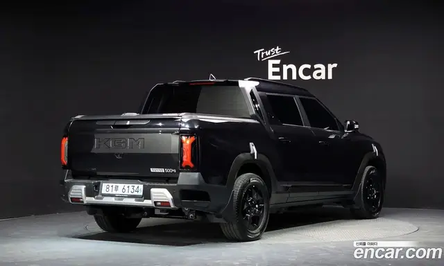SsangYong Musso 2025 0.2 автомат (гидро), миниатюра 2 SsangYong Musso 2025 0.2 автомат (гидро), миниатюра 2