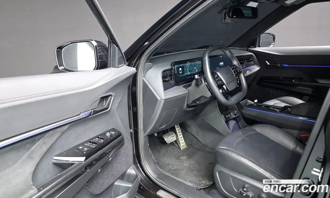 SsangYong Musso 2025 0.2 автомат (гидро), фото 13 SsangYong Musso 2025 0.2 автомат (гидро), фото 13