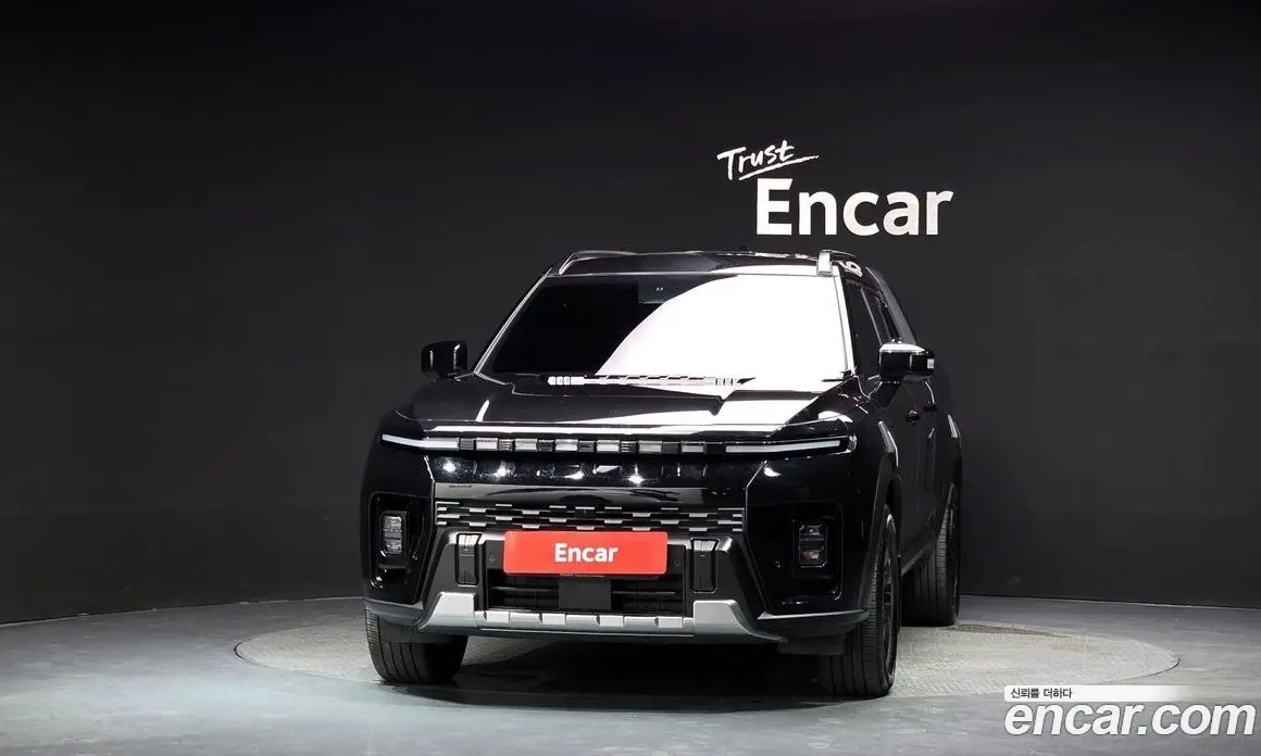 SsangYong Musso 2025 0.2 автомат (гидро), фото 3 SsangYong Musso 2025 0.2 автомат (гидро), фото 3
