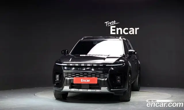 SsangYong Musso 2025 0.2 автомат (гидро), миниатюра 3 SsangYong Musso 2025 0.2 автомат (гидро), миниатюра 3