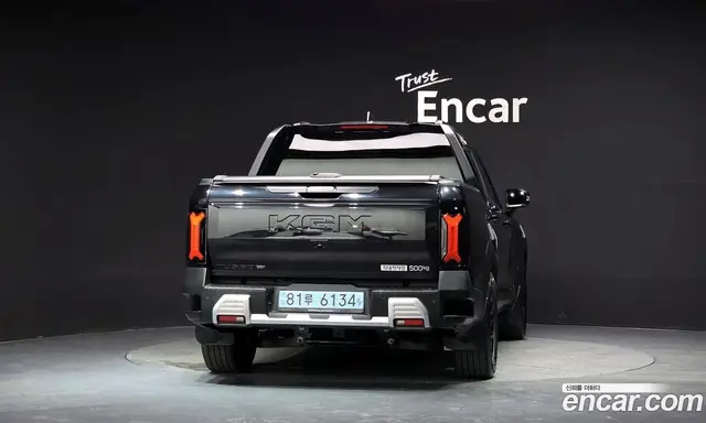 SsangYong Musso 2025 0.2 автомат (гидро), миниатюра 4 SsangYong Musso 2025 0.2 автомат (гидро), миниатюра 4