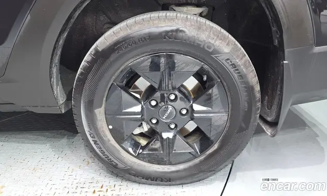 SsangYong Musso 2025 0.2 автомат (гидро), миниатюра 7 SsangYong Musso 2025 0.2 автомат (гидро), миниатюра 7