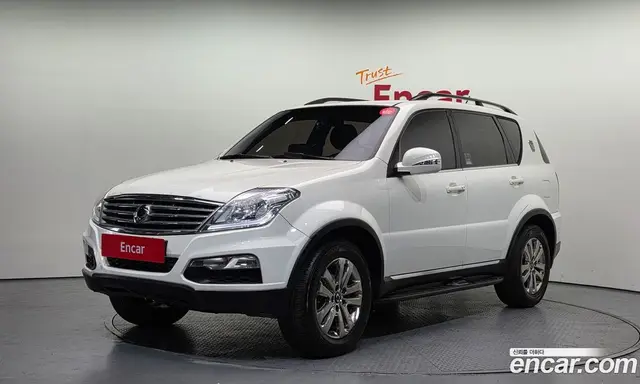 SsangYong Rexton, 2014, 171 054 км
