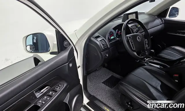 SsangYong Rexton 2014 2.0 автомат (гидро), миниатюра 11