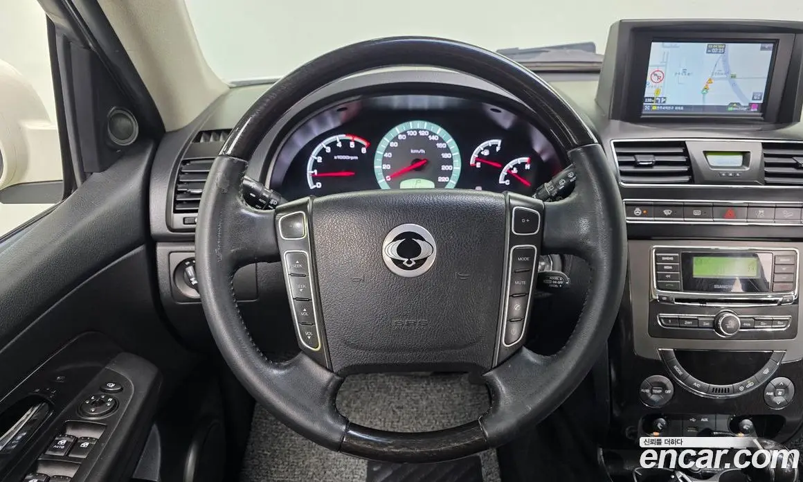 SsangYong Rexton 2014 2.0 автомат (гидро), фото 13