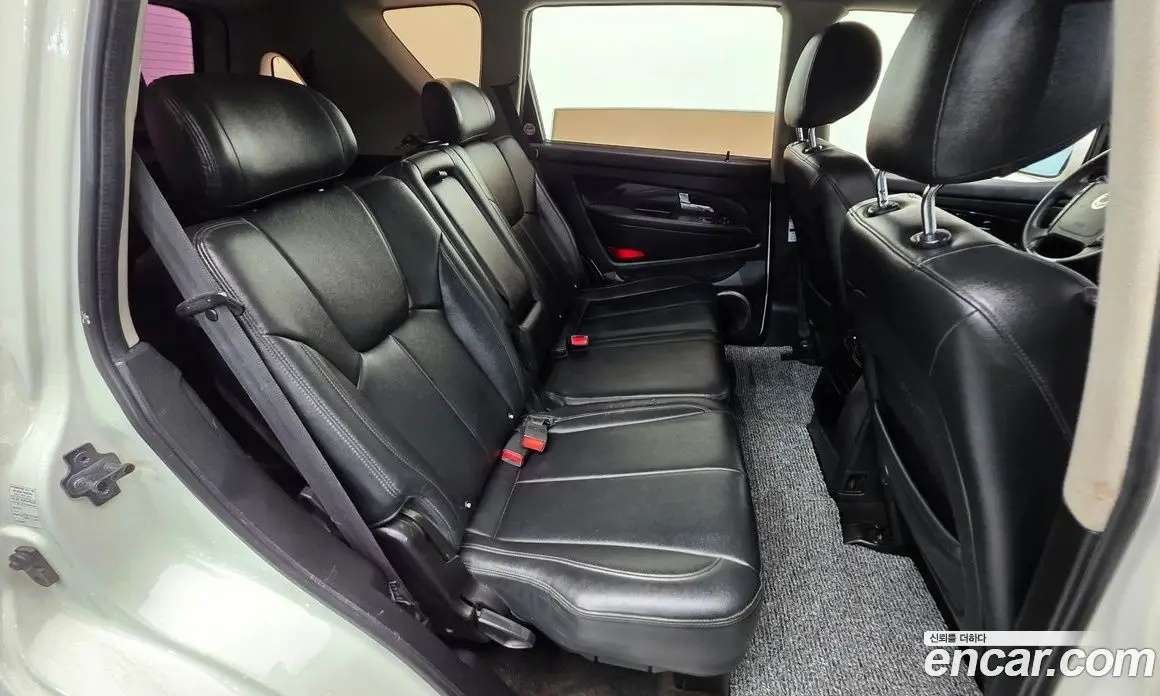 SsangYong Rexton 2014 2.0 автомат (гидро), фото 19