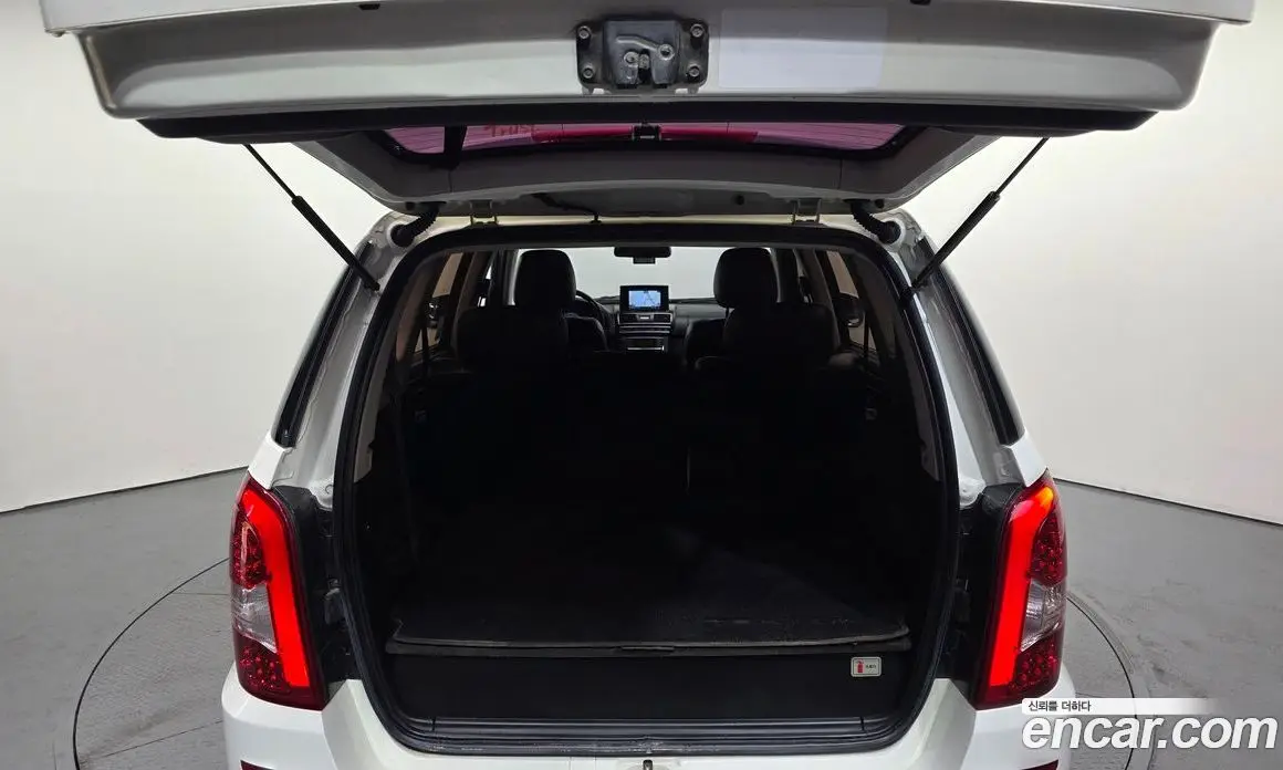 SsangYong Rexton 2014 2.0 автомат (гидро), фото 20