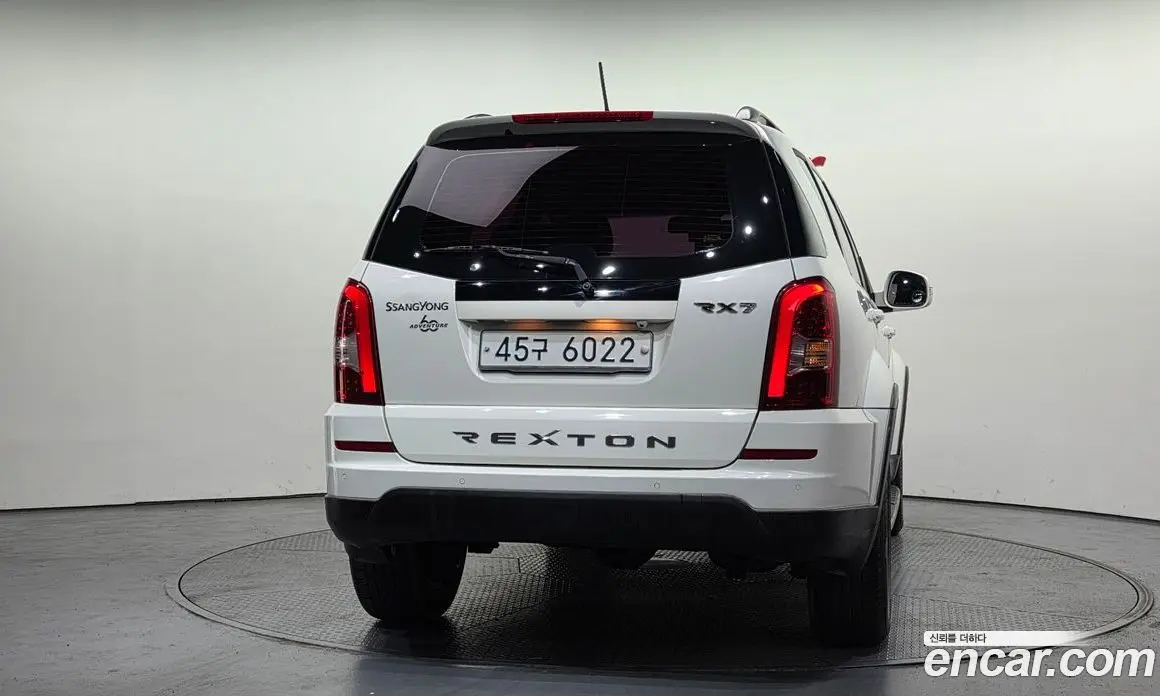 SsangYong Rexton 2014 2.0 автомат (гидро), фото 4
