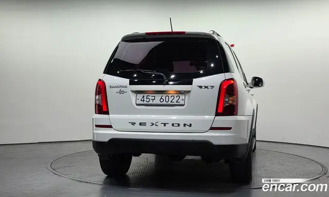 SsangYong Rexton 2014 2.0 автомат (гидро), миниатюра 4