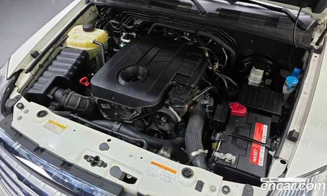 SsangYong Rexton 2014 2.0 автомат (гидро), миниатюра 6