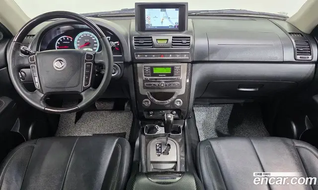 SsangYong Rexton 2014 2.0 автомат (гидро), миниатюра 7