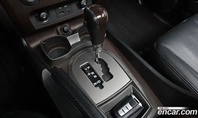 SsangYong Rexton 2014 2.0 автомат (гидро), миниатюра 12