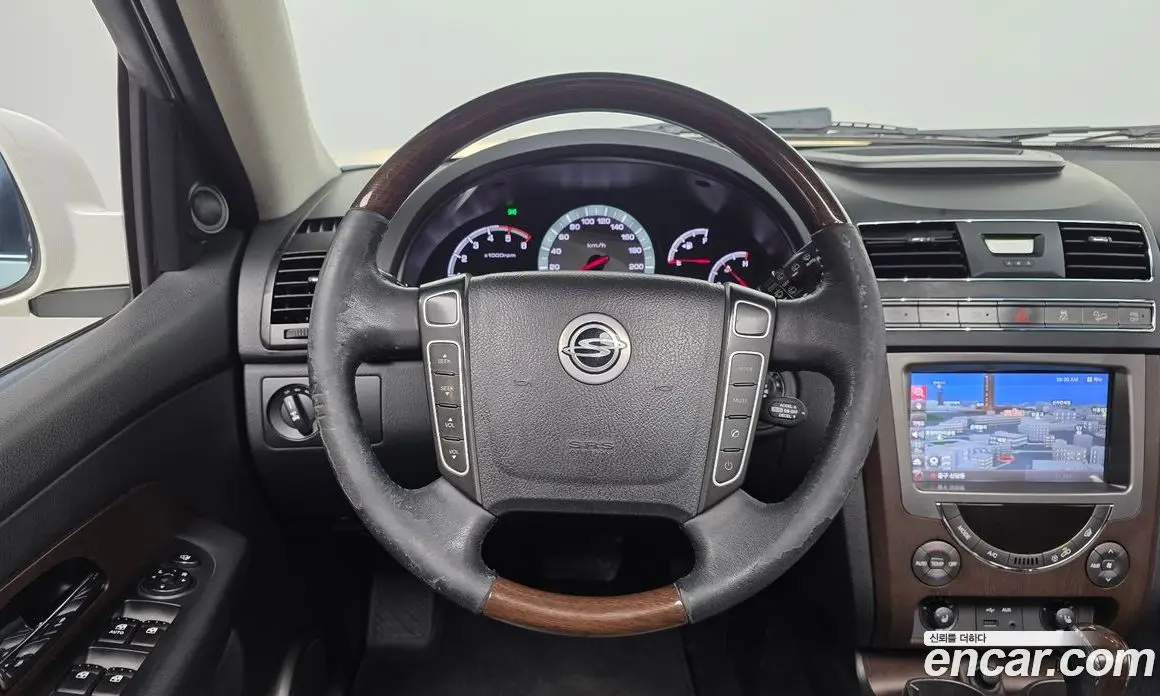 SsangYong Rexton 2014 2.0 автомат (гидро), фото 19 SsangYong Rexton 2014 2.0 автомат (гидро), фото 19