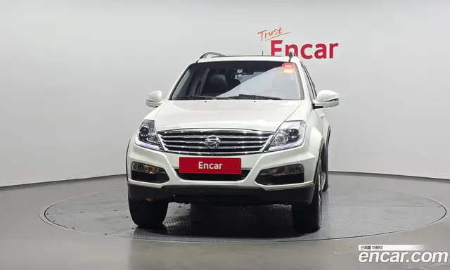 SsangYong Rexton 2014 2.0 автомат (гидро), миниатюра 3 SsangYong Rexton 2014 2.0 автомат (гидро), миниатюра 3
