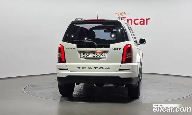 SsangYong Rexton 2014 2.0 автомат (гидро), миниатюра 4 SsangYong Rexton 2014 2.0 автомат (гидро), миниатюра 4